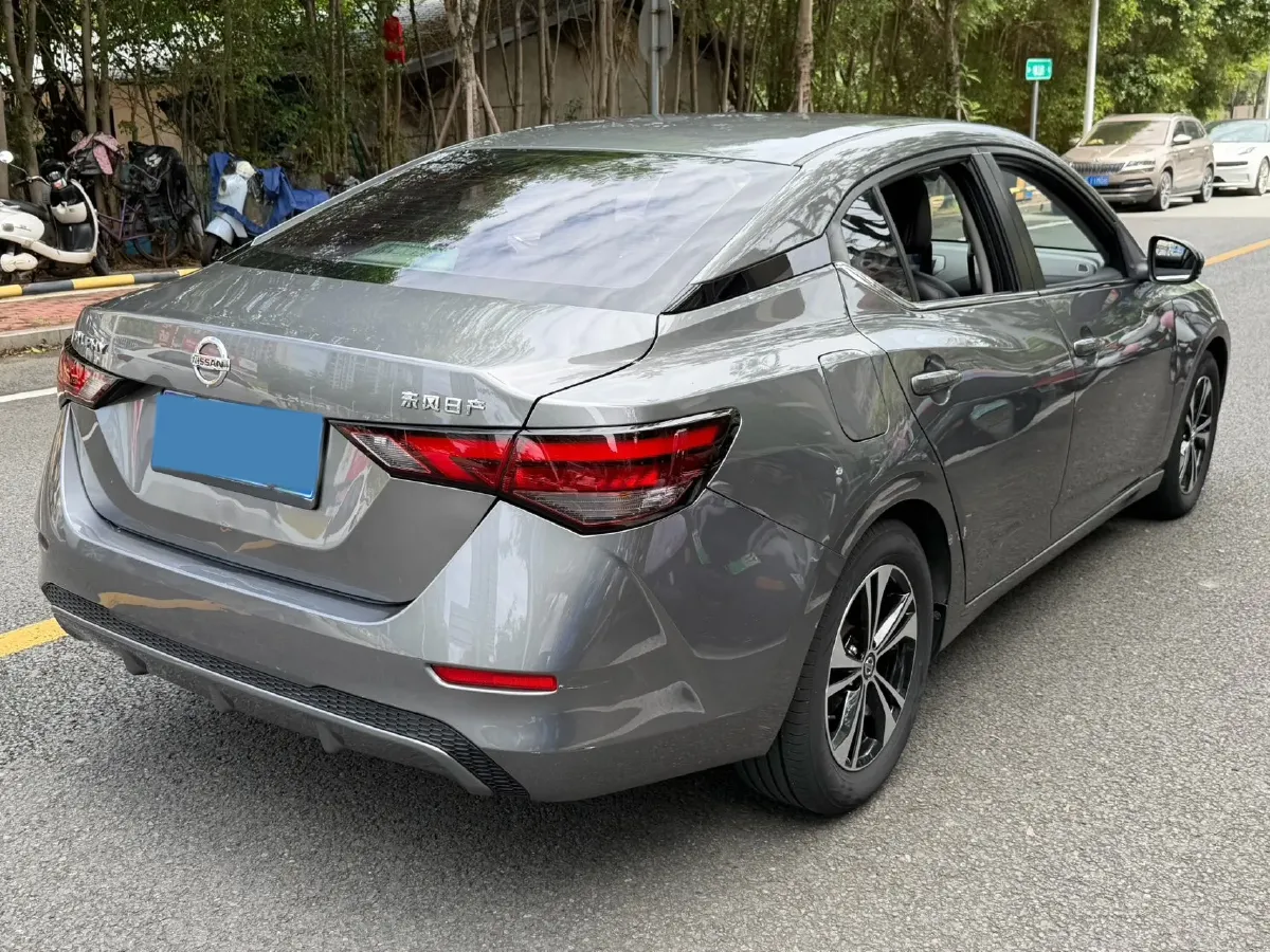 2021 Nissan Sylphy 1.6L 135HP L4 CVT,autocango,china used car exporter,china ev exporter,chinese used car exporter,chinese used ev exporter