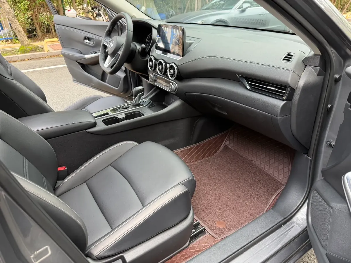 2021 Nissan Sylphy 1.6L 135HP L4 CVT,autocango,china used car exporter,china ev exporter,chinese used car exporter,chinese used ev exporter