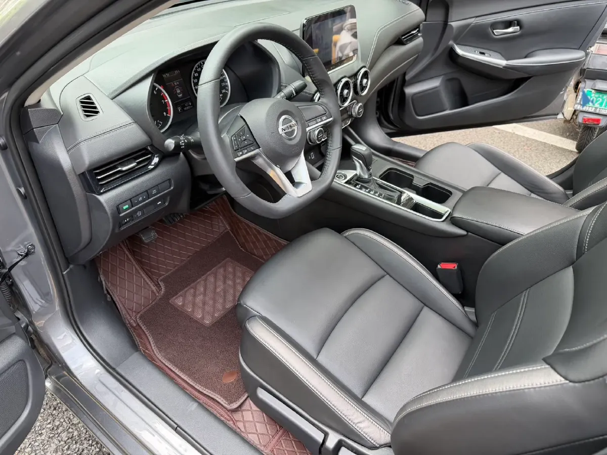 2021 Nissan Sylphy 1.6L 135HP L4 CVT,autocango,china used car exporter,china ev exporter,chinese used car exporter,chinese used ev exporter