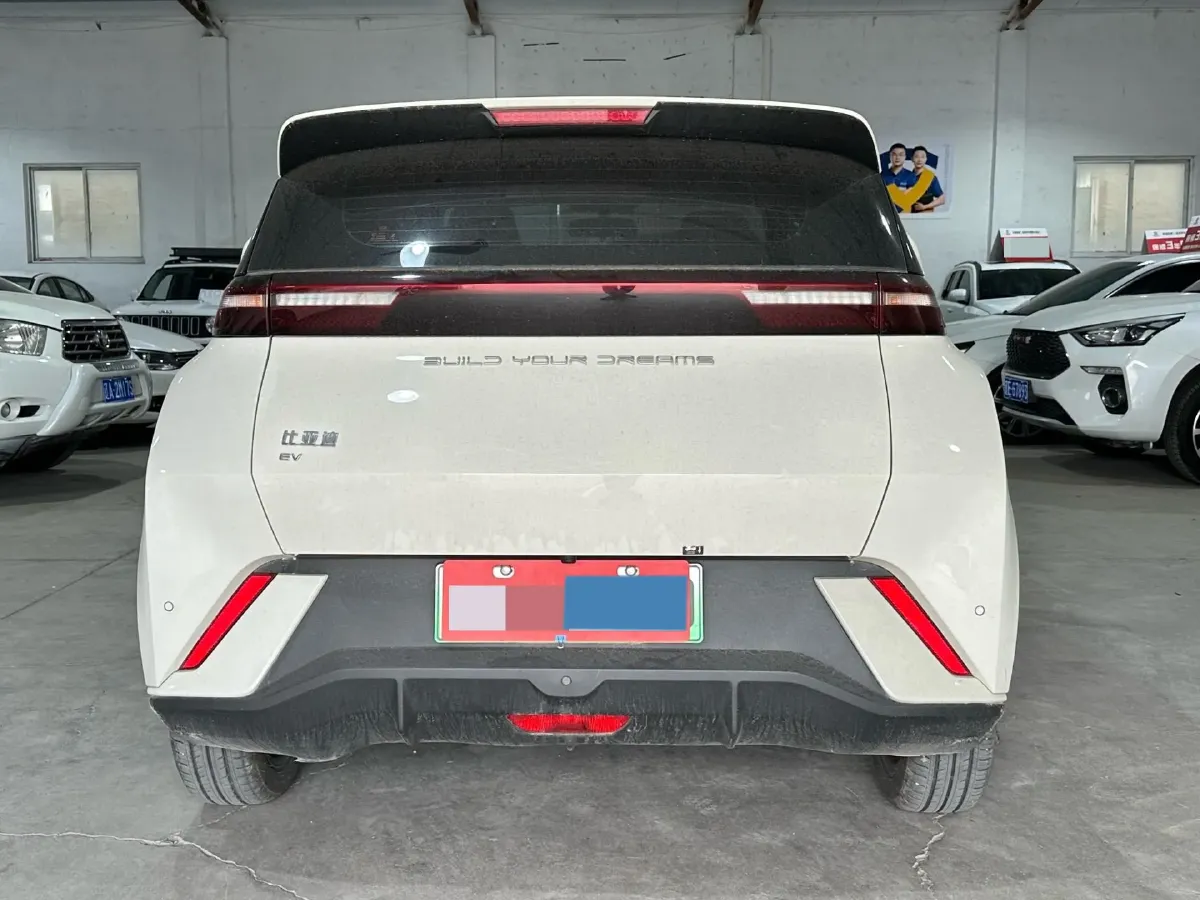 2024 BYD Seagull BEV 30.08KWH,autocango,china used car exporter,china ev exporter,chinese used car exporter,chinese used ev exporter