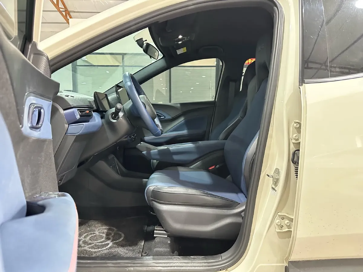 2024 BYD Seagull BEV 30.08KWH,autocango,china used car exporter,china ev exporter,chinese used car exporter,chinese used ev exporter