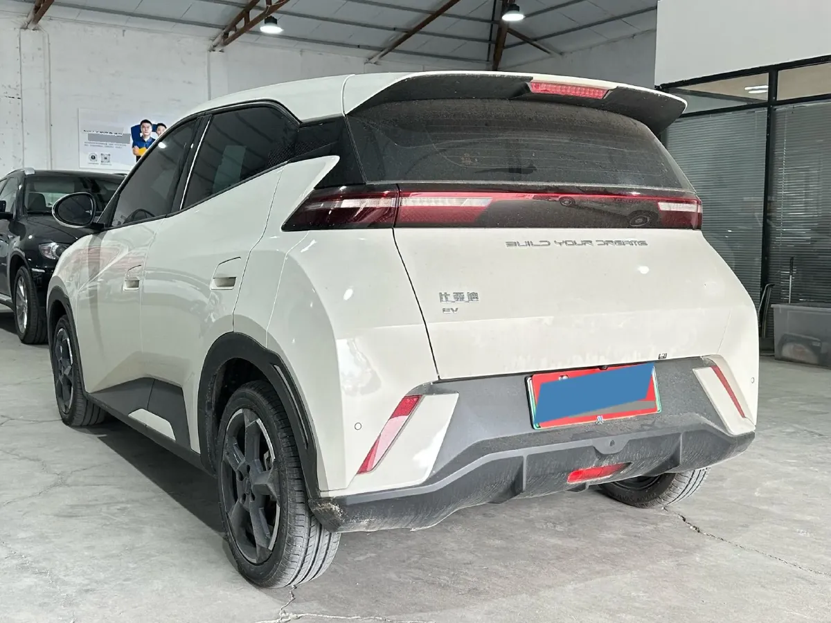 2024 BYD Seagull BEV 30.08KWH,autocango,china used car exporter,china ev exporter,chinese used car exporter,chinese used ev exporter