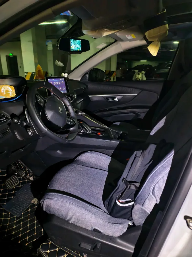2019 Peugeot 4008 1.6T 167HP L4 6AT,autocango,china used car exporter,china ev exporter,chinese used car exporter,chinese used ev exporter