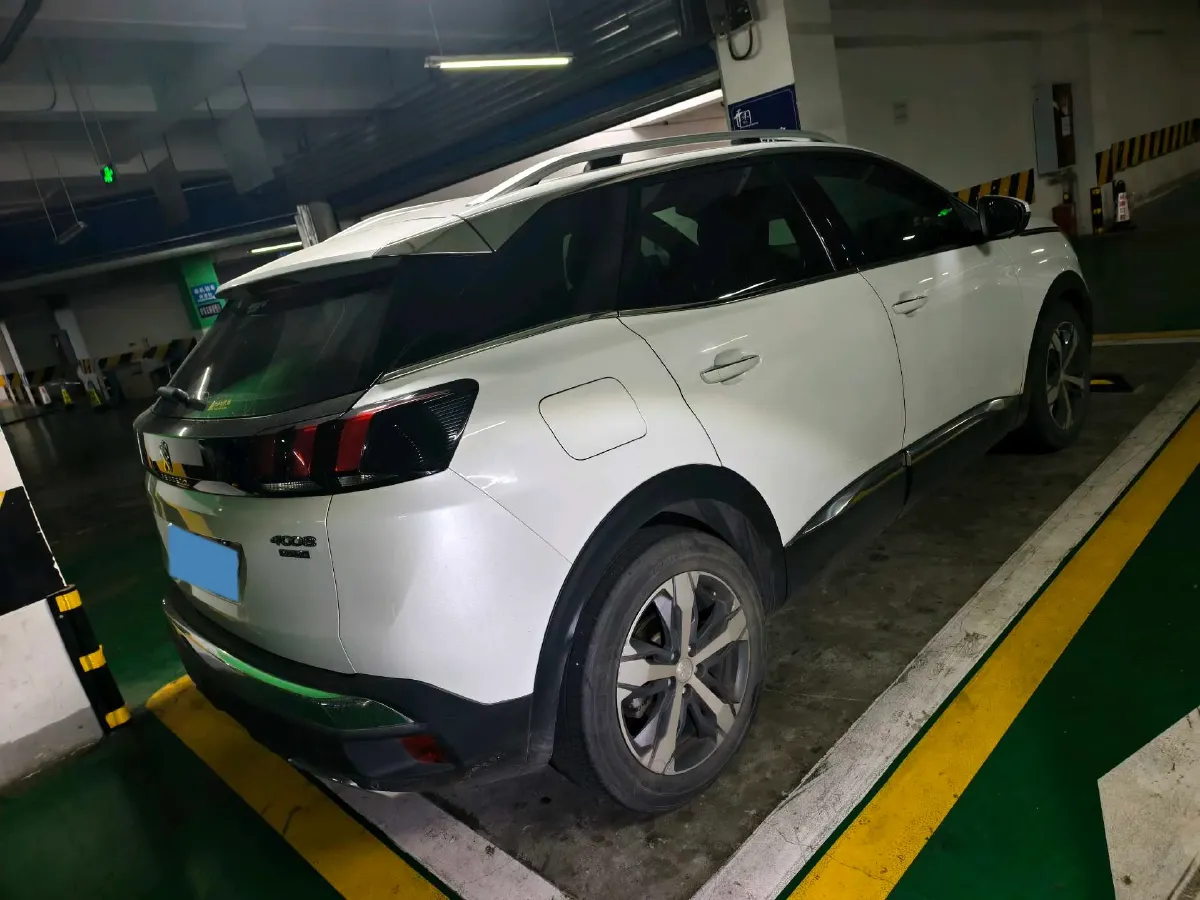 2019 Peugeot 4008 1.6T 167HP L4 6AT,autocango,china used car exporter,china ev exporter,chinese used car exporter,chinese used ev exporter