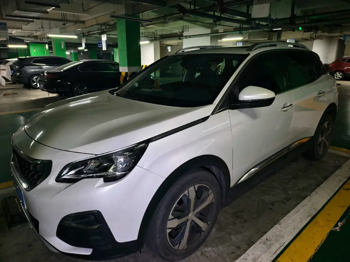 2019 Peugeot 4008 1.6T 167HP L4 6AT,autocango,china used car exporter,china ev exporter,chinese used car exporter,chinese used ev exporter