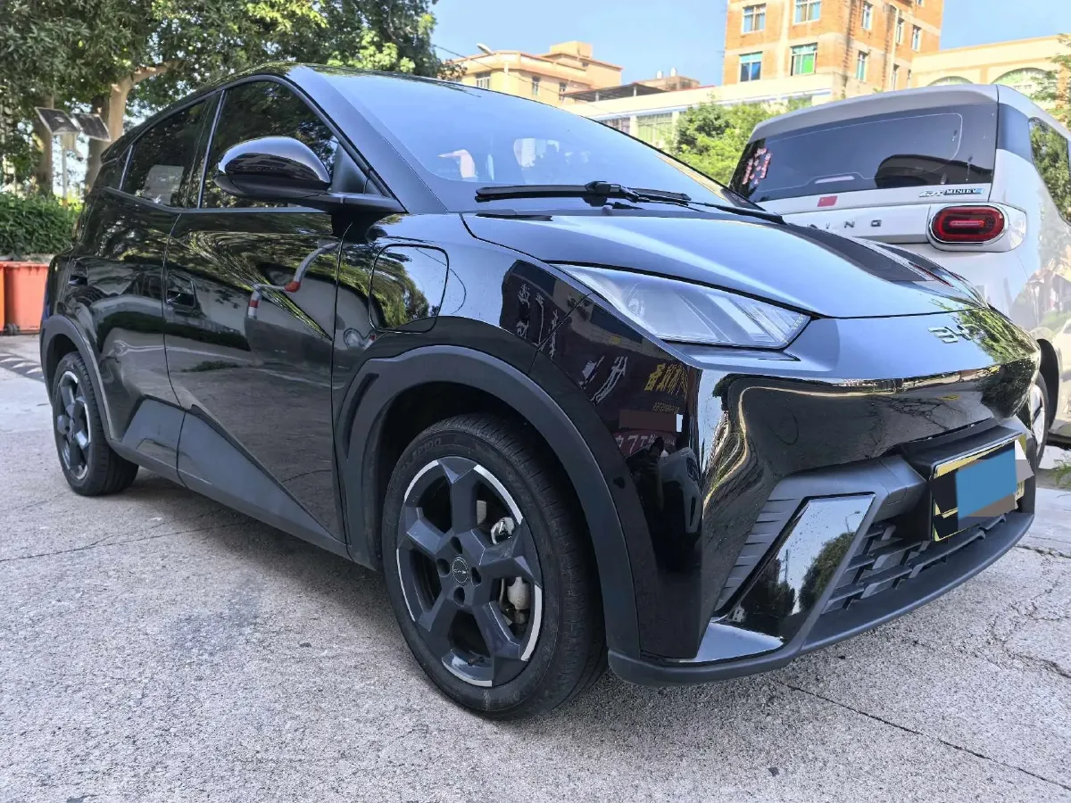 2024 BYD Seagull BEV 38.88KWH,autocango,china used car exporter,china ev exporter,chinese used car exporter,chinese used ev exporter