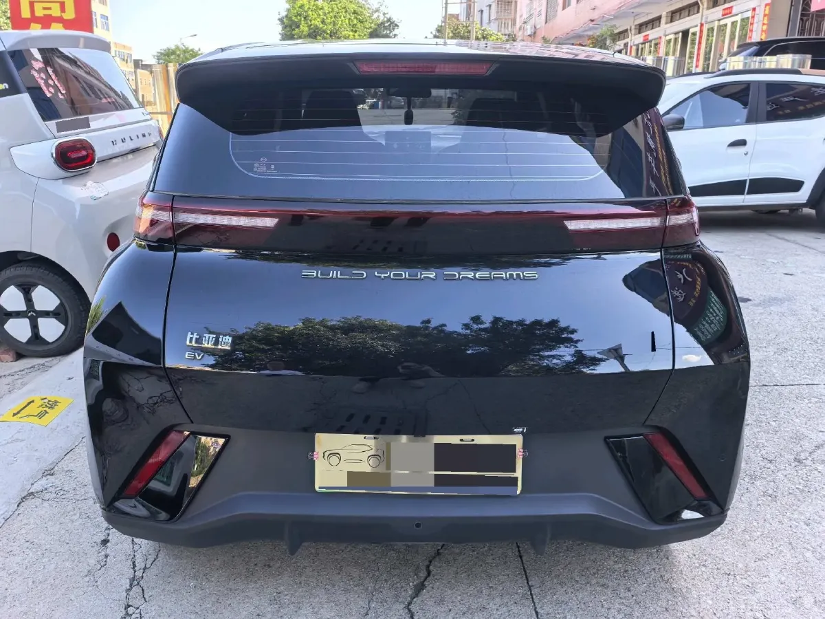 2024 BYD Seagull BEV 38.88KWH,autocango,china used car exporter,china ev exporter,chinese used car exporter,chinese used ev exporter