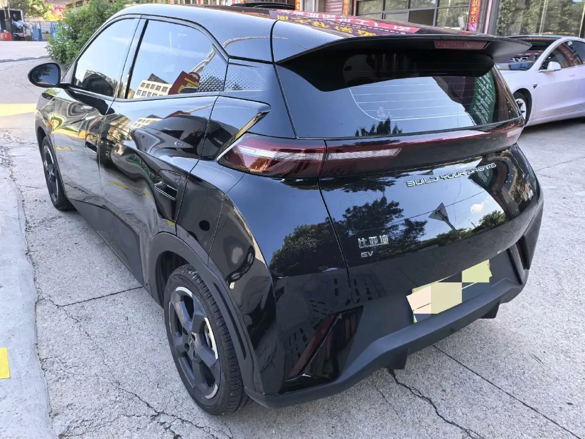 2024 BYD Seagull BEV 38.88KWH,autocango,china used car exporter,china ev exporter,chinese used car exporter,chinese used ev exporter