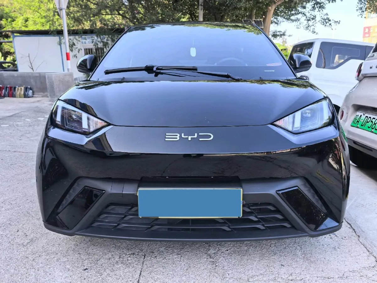 2024 BYD Seagull BEV 38.88KWH,autocango,china used car exporter,china ev exporter,chinese used car exporter,chinese used ev exporter