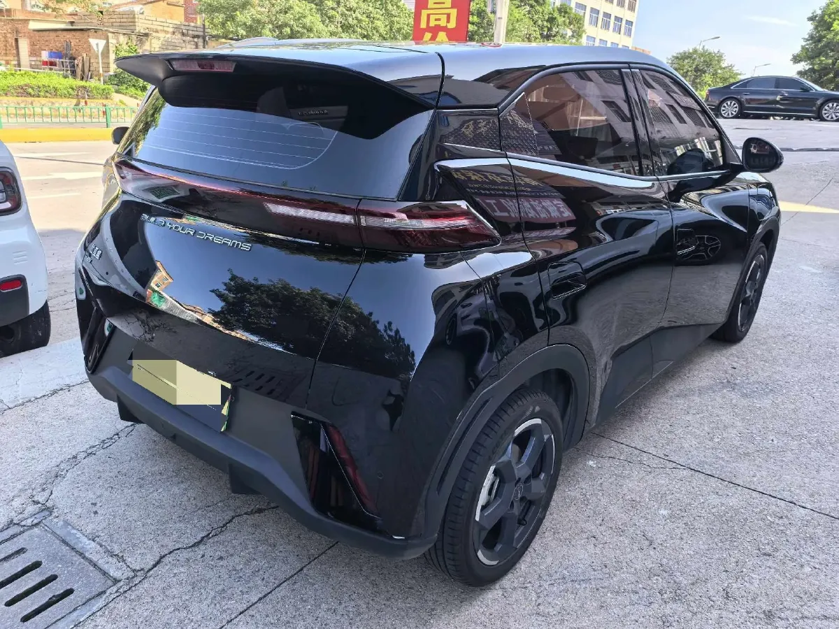 2024 BYD Seagull BEV 38.88KWH,autocango,china used car exporter,china ev exporter,chinese used car exporter,chinese used ev exporter