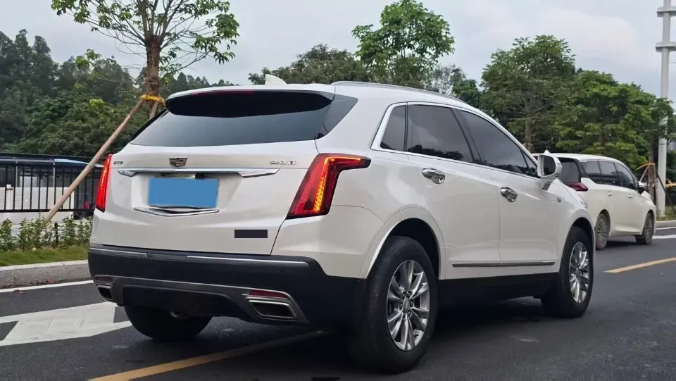 2021 Cadillac XT5 2.0T 237HP L4 9AT,autocango,china used car exporter,china ev exporter,chinese used car exporter,chinese used ev exporter
