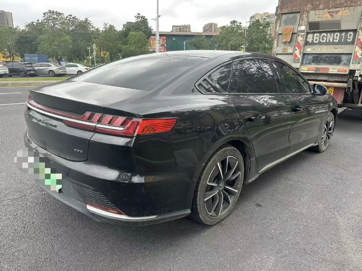 2020 BYD Han BEV 76.9KWH,autocango,china used car exporter,china ev exporter,chinese used car exporter,chinese used ev exporter