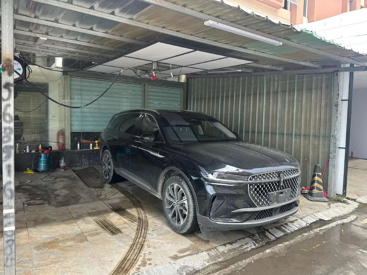 2023 Lincoln Nautilus 2.0T 261HP L4 8AT,autocango,china used car exporter,china ev exporter,chinese used car exporter,chinese used ev exporter