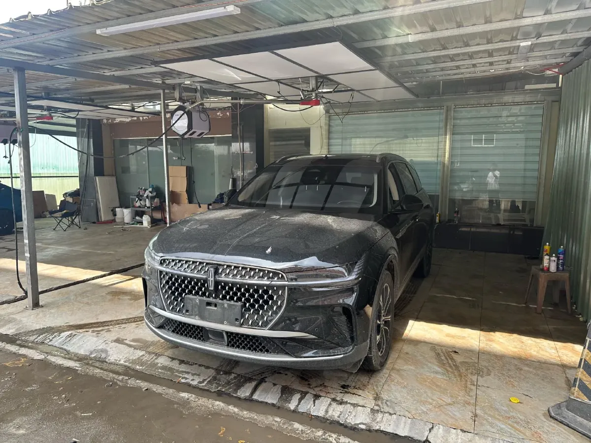 2023 Lincoln Nautilus 2.0T 261HP L4 8AT,autocango,china used car exporter,china ev exporter,chinese used car exporter,chinese used ev exporter