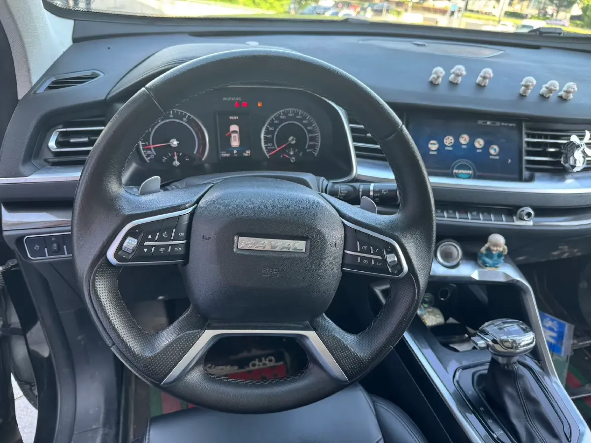 2018 Haval H6 1.5T 169HP L4 7DCT,autocango,china used car exporter,china ev exporter,chinese used car exporter,chinese used ev exporter