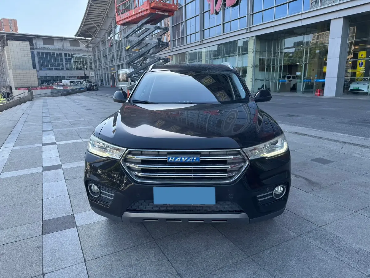 2018 Haval H6 1.5T 169HP L4 7DCT,autocango,china used car exporter,china ev exporter,chinese used car exporter,chinese used ev exporter