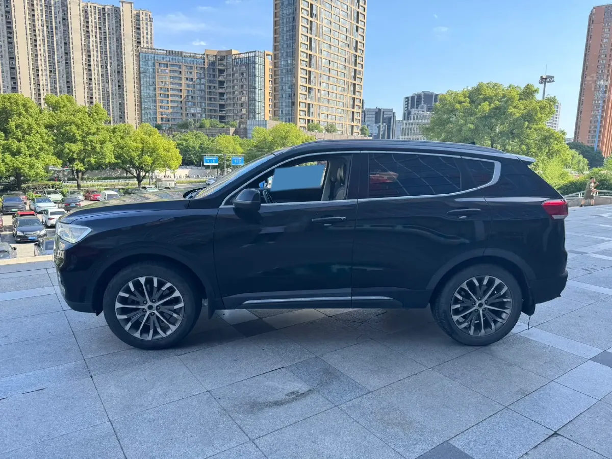 2018 Haval H6 1.5T 169HP L4 7DCT,autocango,china used car exporter,china ev exporter,chinese used car exporter,chinese used ev exporter