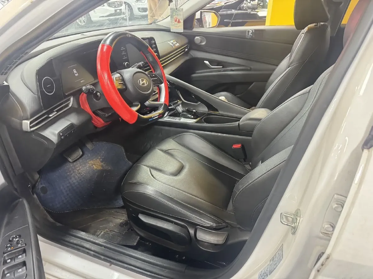 2023 Hyundai Elantra 1.5L 115HP L4 CVT,autocango,china used car exporter,china ev exporter,chinese used car exporter,chinese used ev exporter