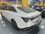 2023 Hyundai Elantra 1.5L 115HP L4 CVT