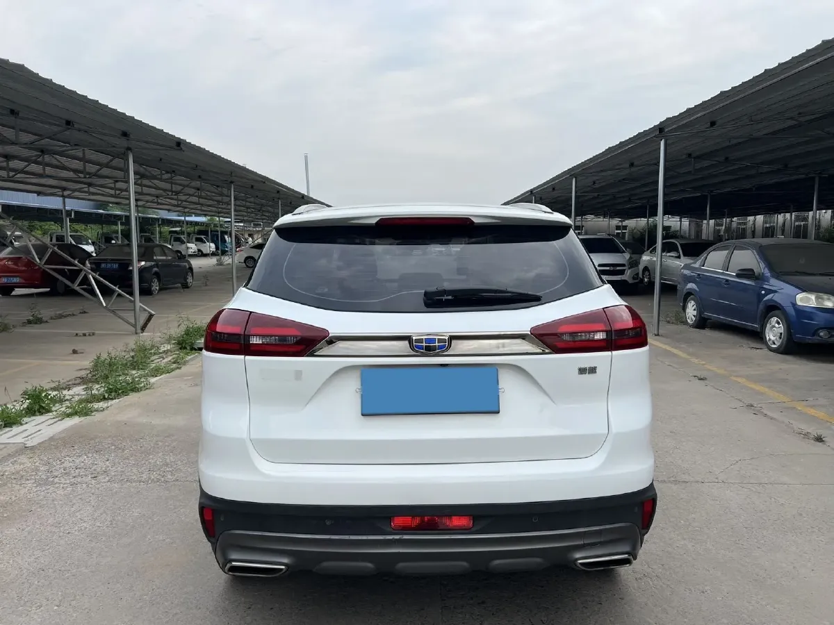 2018 Geely Azkarra 1.8T 184HP L4 6AT,autocango,china used car exporter,china ev exporter,chinese used car exporter,chinese used ev exporter