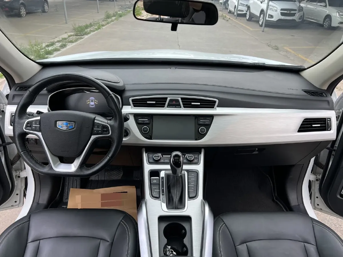 2018 Geely Azkarra 1.8T 184HP L4 6AT,autocango,china used car exporter,china ev exporter,chinese used car exporter,chinese used ev exporter