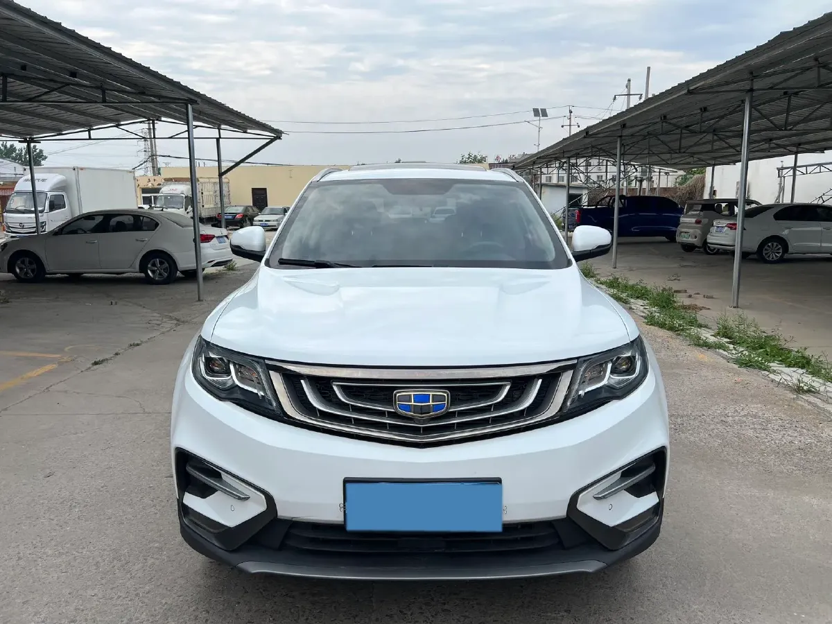 2018 Geely Azkarra 1.8T 184HP L4 6AT,autocango,china used car exporter,china ev exporter,chinese used car exporter,chinese used ev exporter