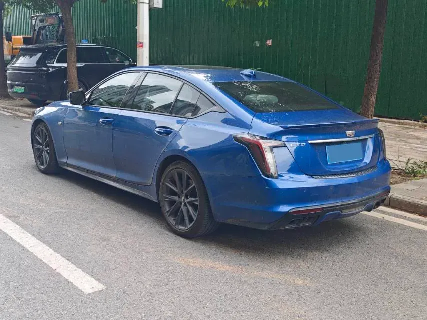 2020 Cadillac CT5 2.0T 241HP L4 10AT,autocango,china used car exporter,china ev exporter,chinese used car exporter,chinese used ev exporter