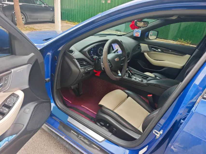 2020 Cadillac CT5 2.0T 241HP L4 10AT,autocango,china used car exporter,china ev exporter,chinese used car exporter,chinese used ev exporter