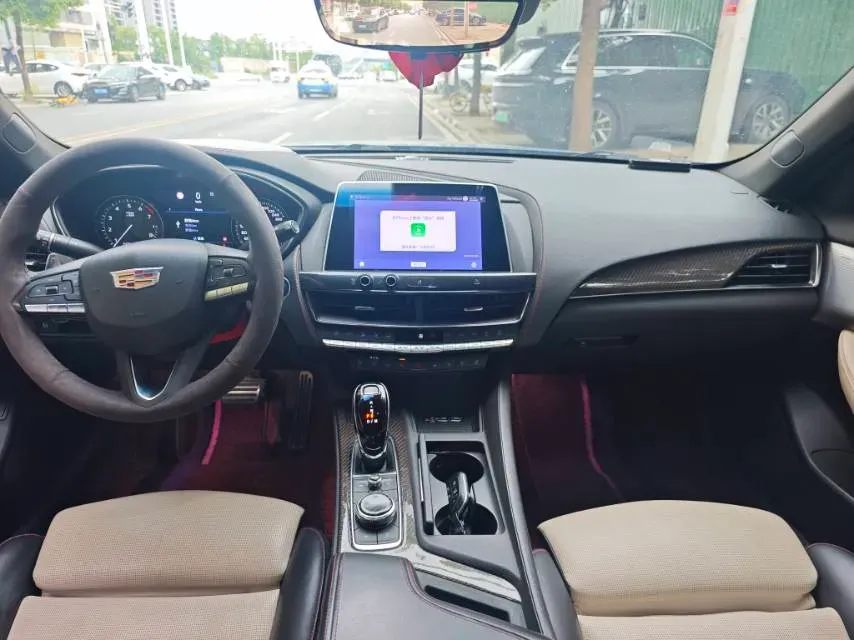 2020 Cadillac CT5 2.0T 241HP L4 10AT,autocango,china used car exporter,china ev exporter,chinese used car exporter,chinese used ev exporter