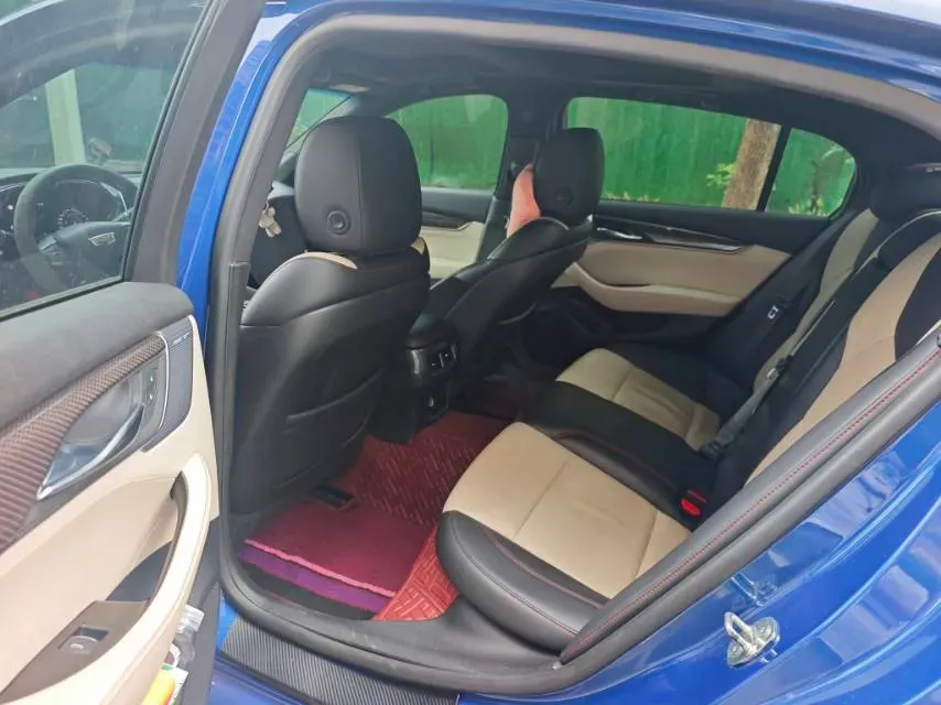 2020 Cadillac CT5 2.0T 241HP L4 10AT,autocango,china used car exporter,china ev exporter,chinese used car exporter,chinese used ev exporter