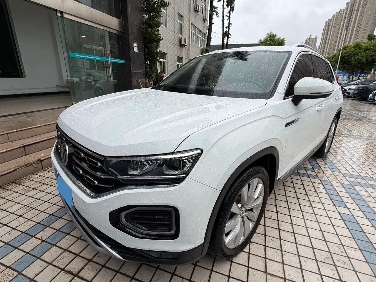 2020 Volkswagen Tayron 2.0T 186HP L4 7DCT,autocango,china used car exporter,china ev exporter,chinese used car exporter,chinese used ev exporter