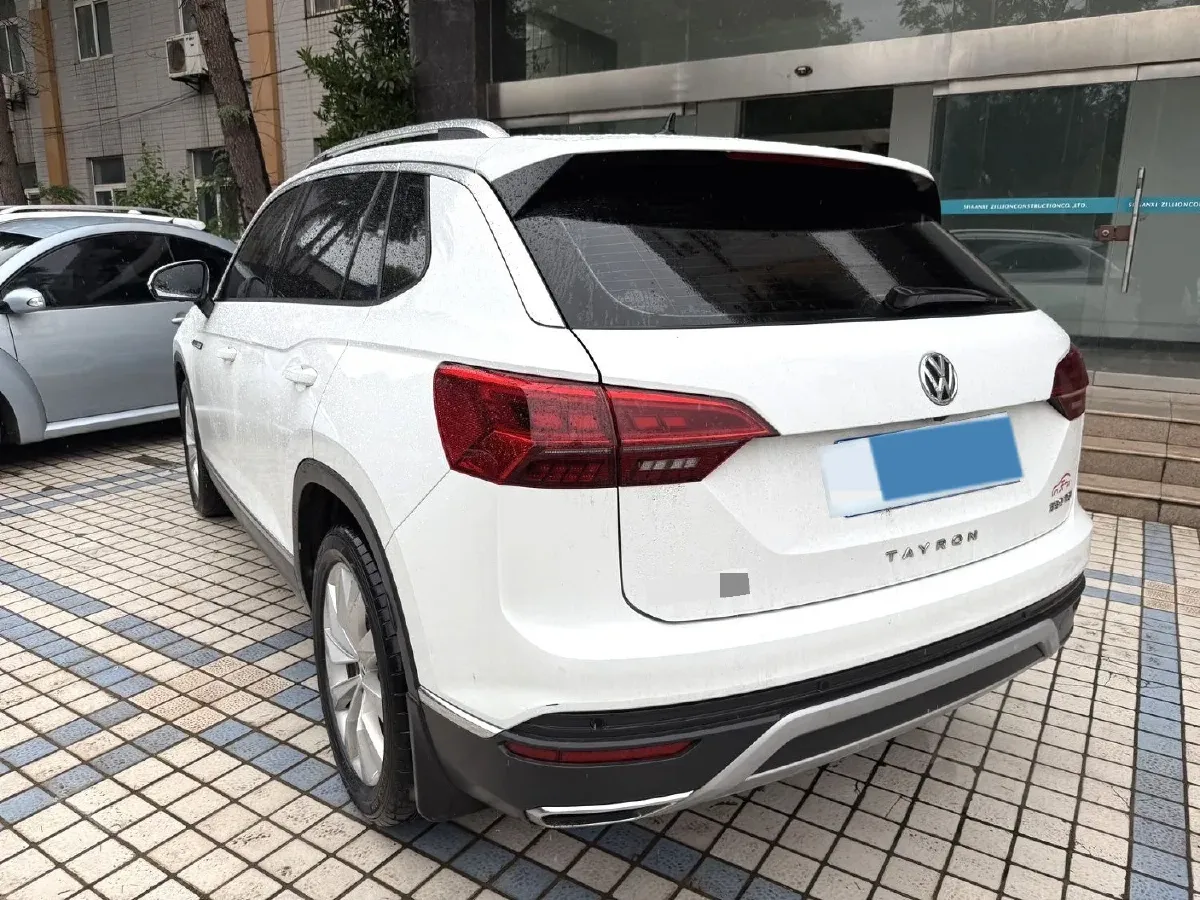 2020 Volkswagen Tayron 2.0T 186HP L4 7DCT,autocango,china used car exporter,china ev exporter,chinese used car exporter,chinese used ev exporter