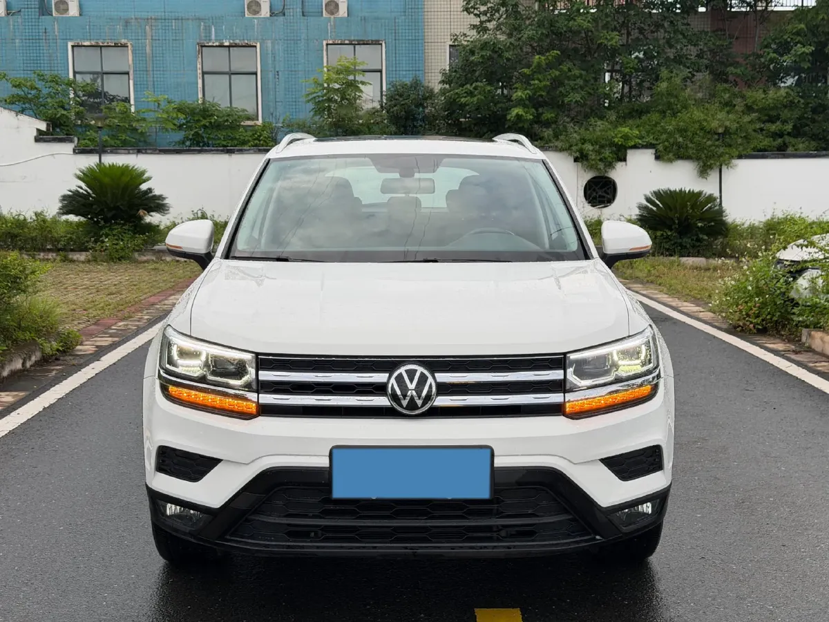 2021 Volkswagen Tharu 1.4T 150HP L4 7DCT,autocango,china used car exporter,china ev exporter,chinese used car exporter,chinese used ev exporter