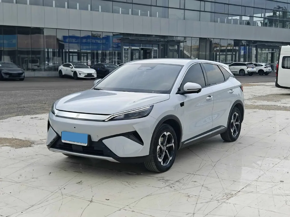 2025 BYD Yuan Plus BEV 49.92KWH,autocango,china used car exporter,china ev exporter,chinese used car exporter,chinese used ev exporter