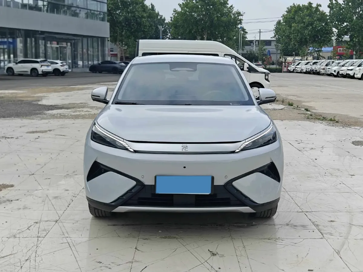 2025 BYD Yuan Plus BEV 49.92KWH,autocango,china used car exporter,china ev exporter,chinese used car exporter,chinese used ev exporter