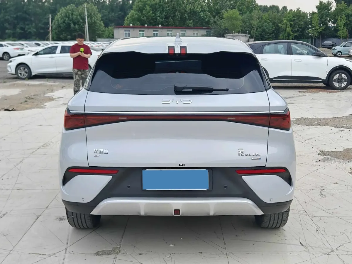 2025 BYD Yuan Plus BEV 49.92KWH,autocango,china used car exporter,china ev exporter,chinese used car exporter,chinese used ev exporter