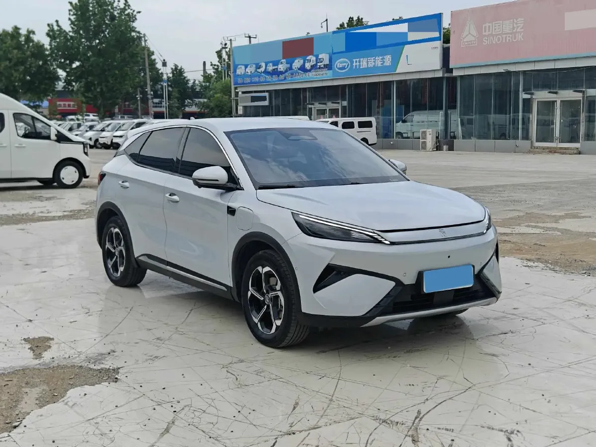 2025 BYD Yuan Plus BEV 49.92KWH,autocango,china used car exporter,china ev exporter,chinese used car exporter,chinese used ev exporter