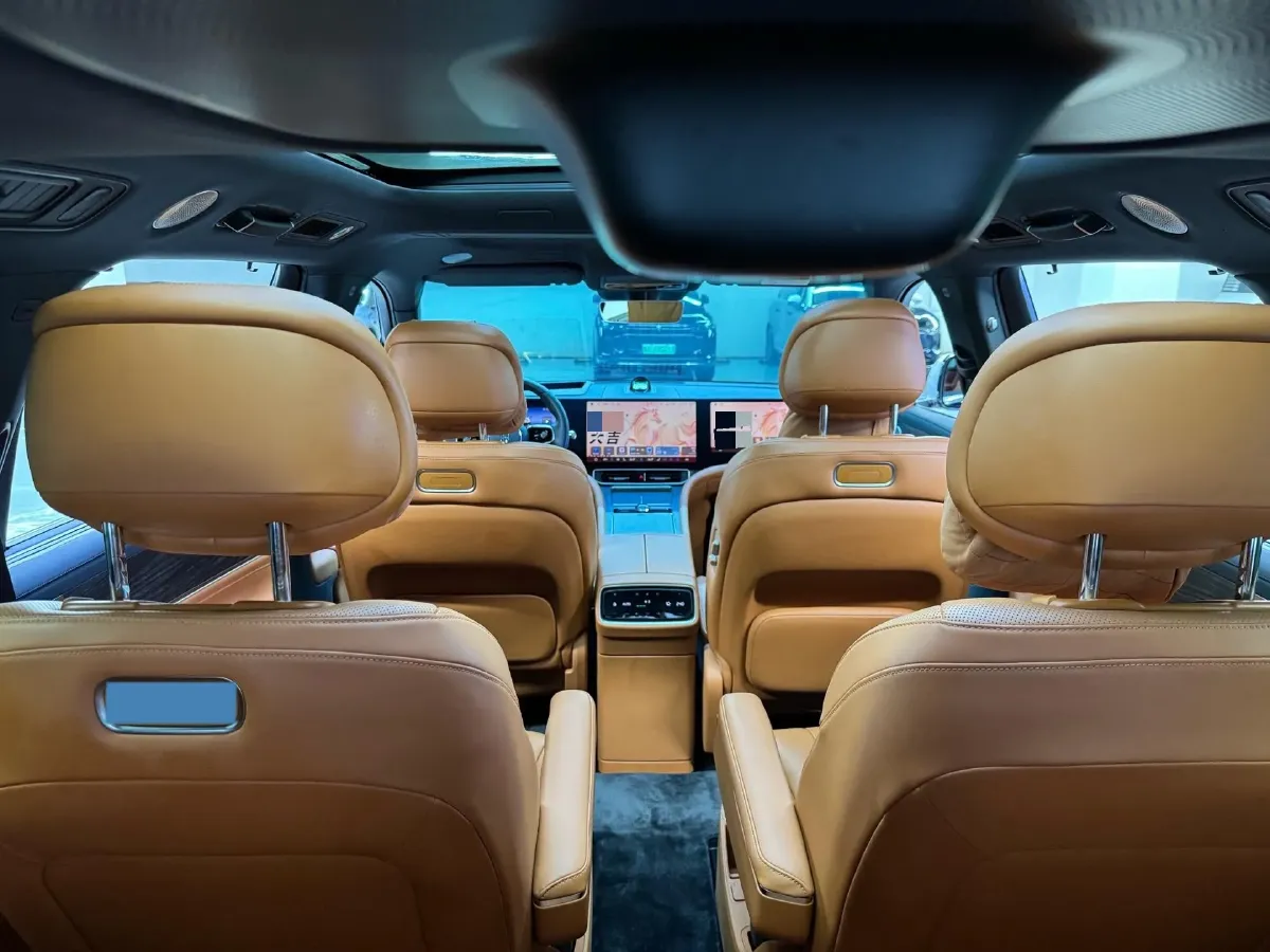 2024 AITO AITO M9 1.5T 152HP L4 REEV 42KWH,autocango,china used car exporter,china ev exporter,chinese used car exporter,chinese used ev exporter