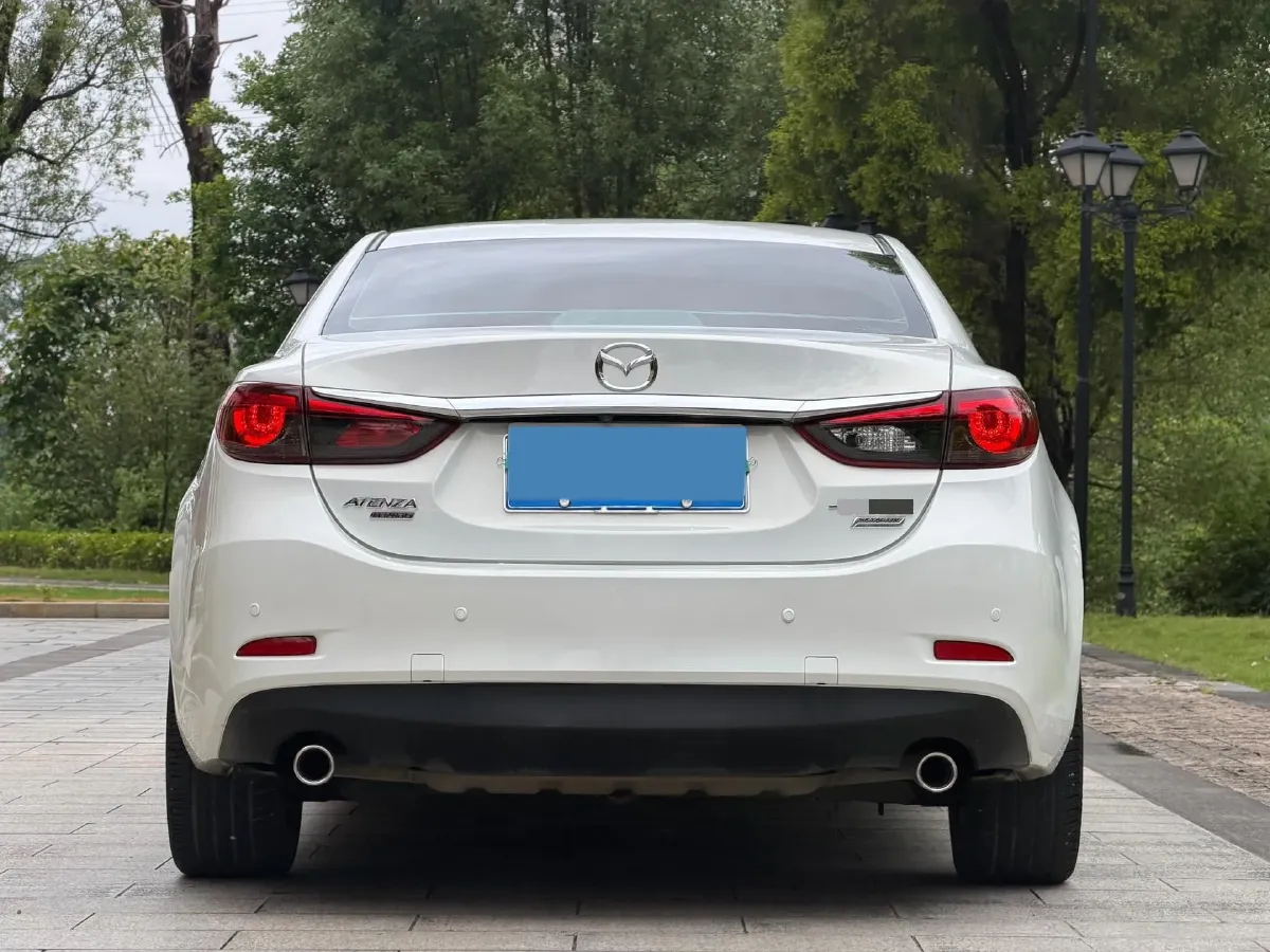 2018 Mazda Atenza 2.5L 192HP L4 6AT,autocango,china used car exporter,china ev exporter,chinese used car exporter,chinese used ev exporter