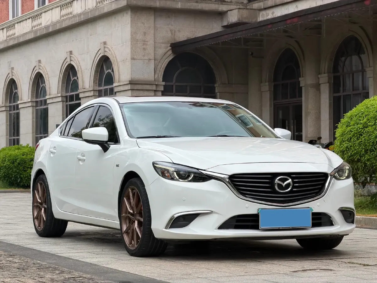 2018 Mazda Atenza 2.5L 192HP L4 6AT,autocango,china used car exporter,china ev exporter,chinese used car exporter,chinese used ev exporter