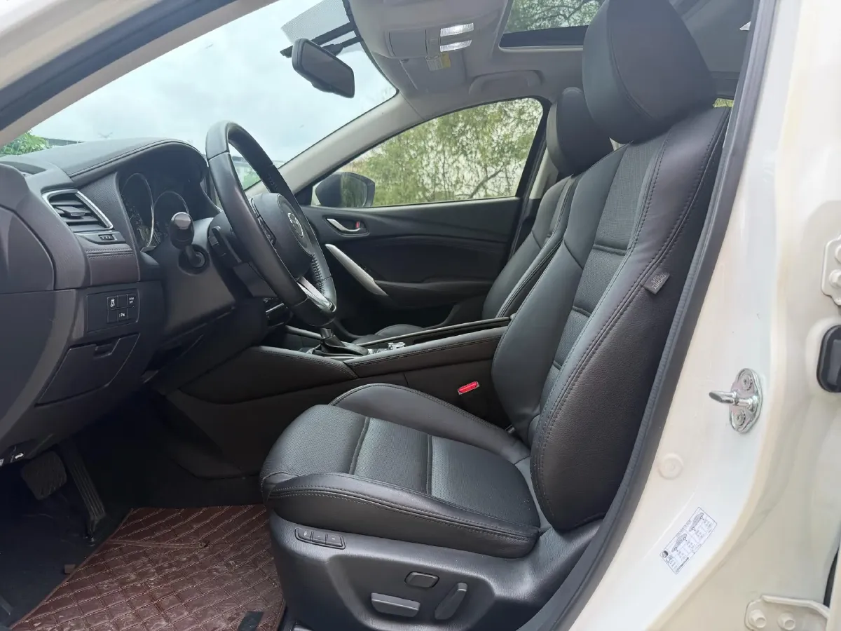 2018 Mazda Atenza 2.5L 192HP L4 6AT,autocango,china used car exporter,china ev exporter,chinese used car exporter,chinese used ev exporter