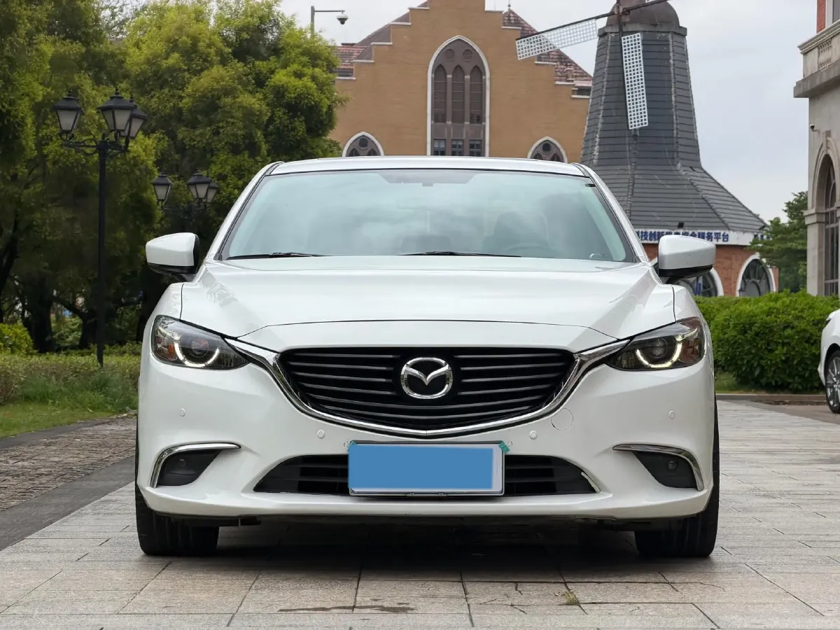 2018 Mazda Atenza 2.5L 192HP L4 6AT,autocango,china used car exporter,china ev exporter,chinese used car exporter,chinese used ev exporter