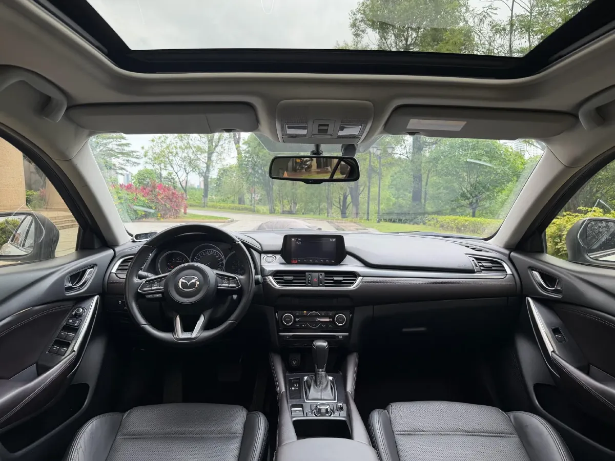 2018 Mazda Atenza 2.5L 192HP L4 6AT,autocango,china used car exporter,china ev exporter,chinese used car exporter,chinese used ev exporter
