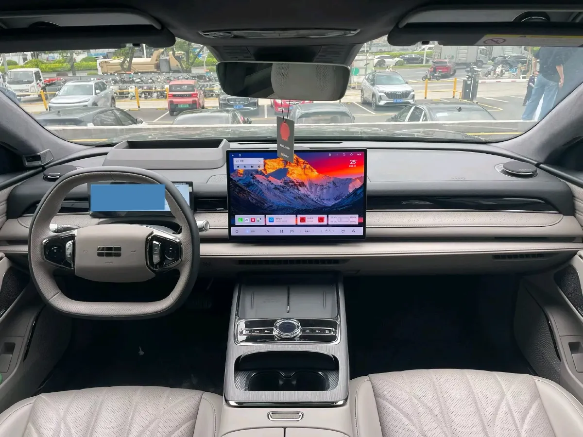 2025 Geely Galaxy Starshine 8 1.5T 163HP L4 3DHT PHEV 27.69KWH,autocango,china used car exporter,china ev exporter,chinese used car exporter,chinese used ev exporter