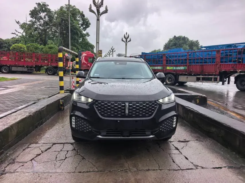 2020 WEY VV6 2.0T 227HP L4 7DCT,autocango,china used car exporter,china ev exporter,chinese used car exporter,chinese used ev exporter