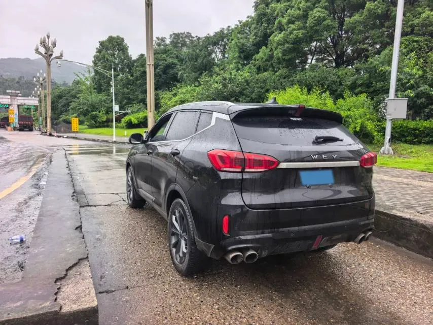 2020 WEY VV6 2.0T 227HP L4 7DCT,autocango,china used car exporter,china ev exporter,chinese used car exporter,chinese used ev exporter