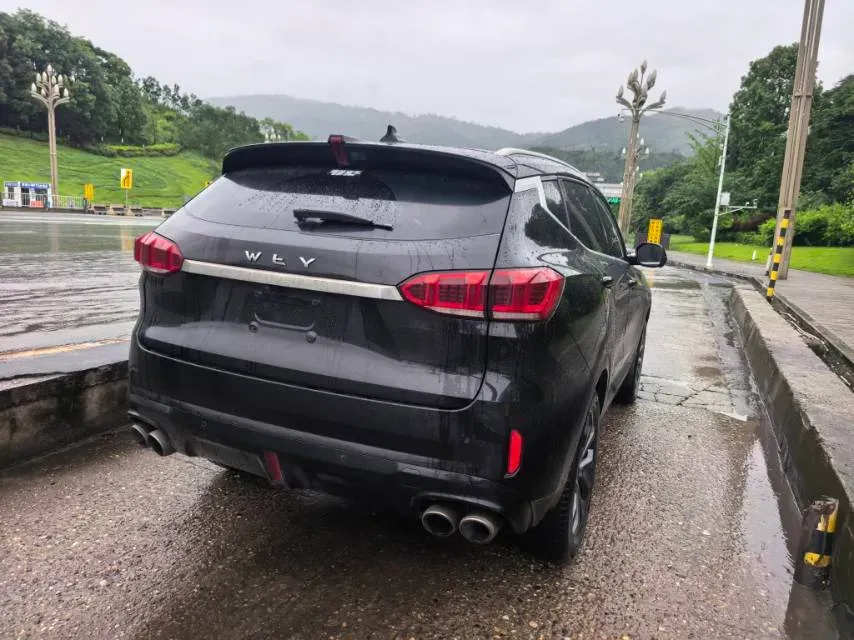 2020 WEY VV6 2.0T 227HP L4 7DCT,autocango,china used car exporter,china ev exporter,chinese used car exporter,chinese used ev exporter