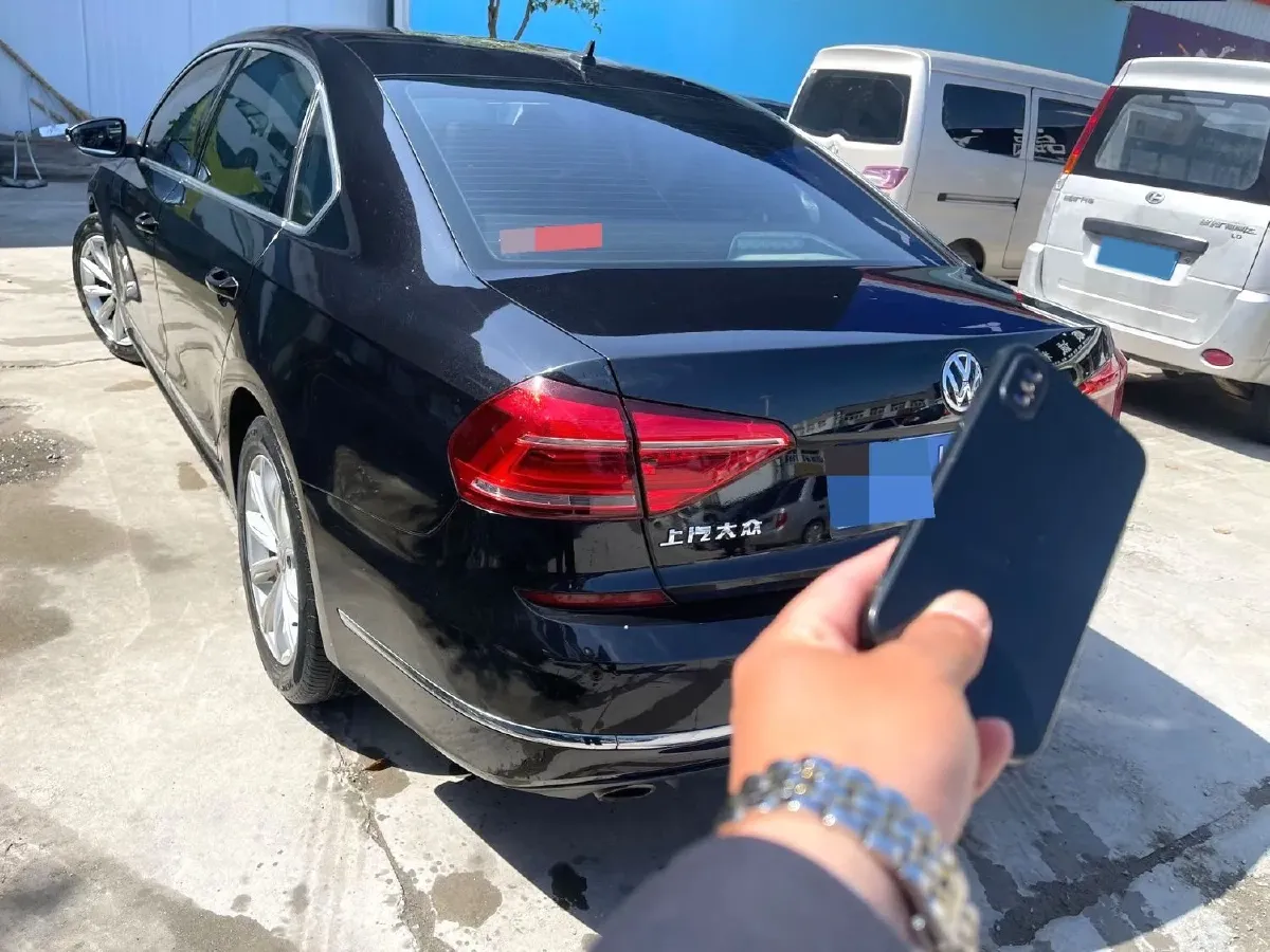 2017 Volkswagen Passat 1.8T 180HP L4 7DCT,autocango,china used car exporter,china ev exporter,chinese used car exporter,chinese used ev exporter