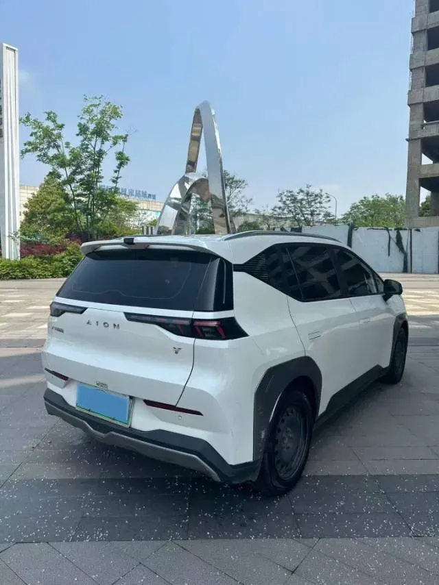 2022 Aion Y BEV 63.98KWH,autocango,china used car exporter,china ev exporter,chinese used car exporter,chinese used ev exporter