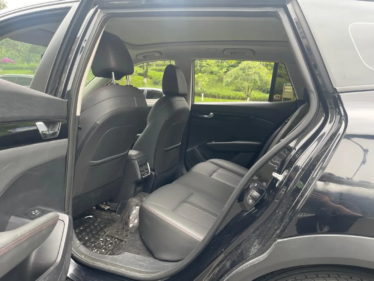 2021 DongFeng Aeolus YiXuan GS 1.5T 150HP L4 6DCT,autocango,china used car exporter,china ev exporter,chinese used car exporter,chinese used ev exporter